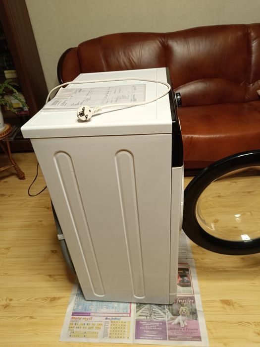 Pralka Whirlpool