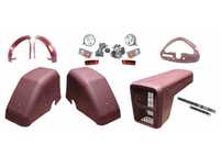 zestaw blach c - 360 + instalacja 000438