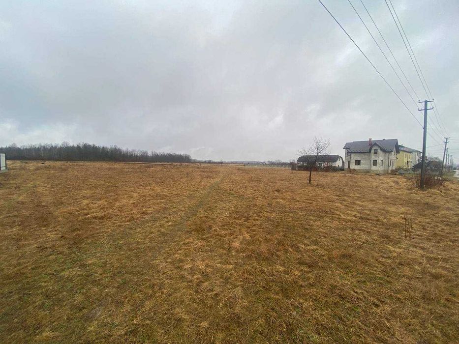 Продається земельна ділянка під будівництво