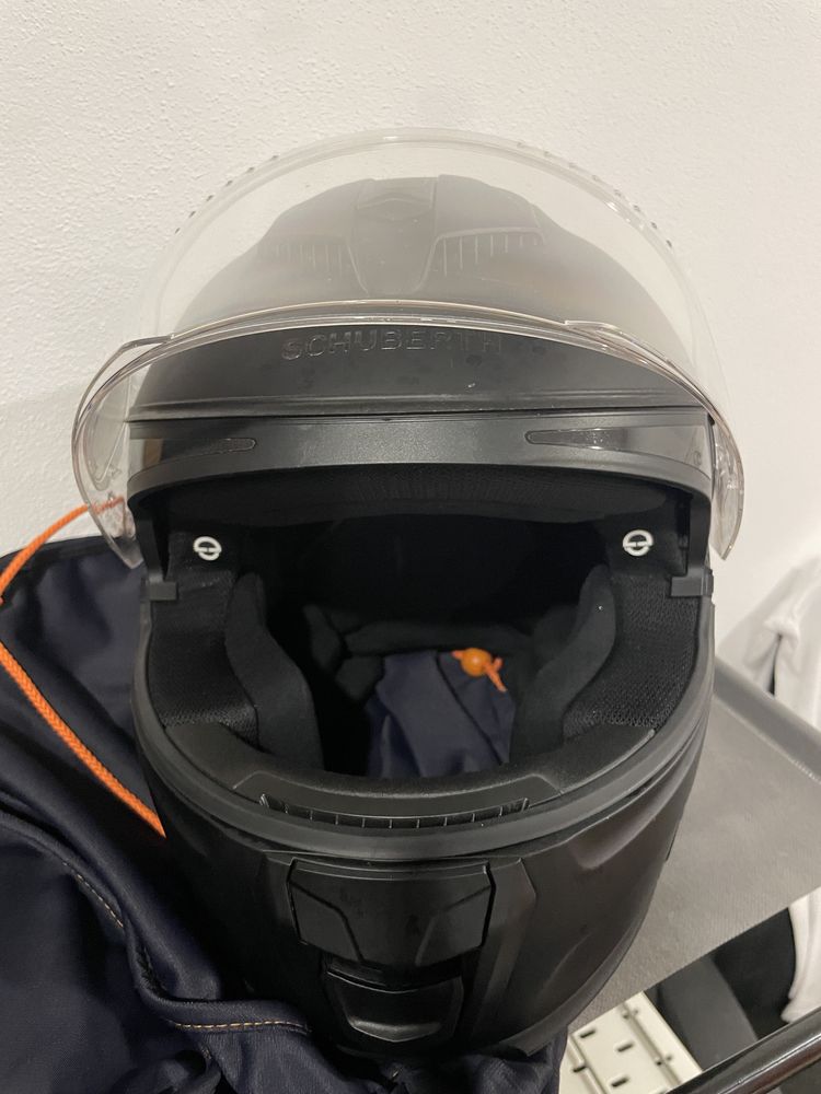 Vendo ou troco schuberth S3