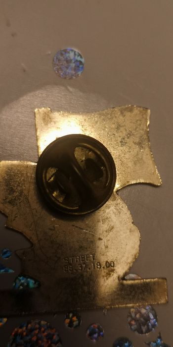 przypinka basket eckbolsheim