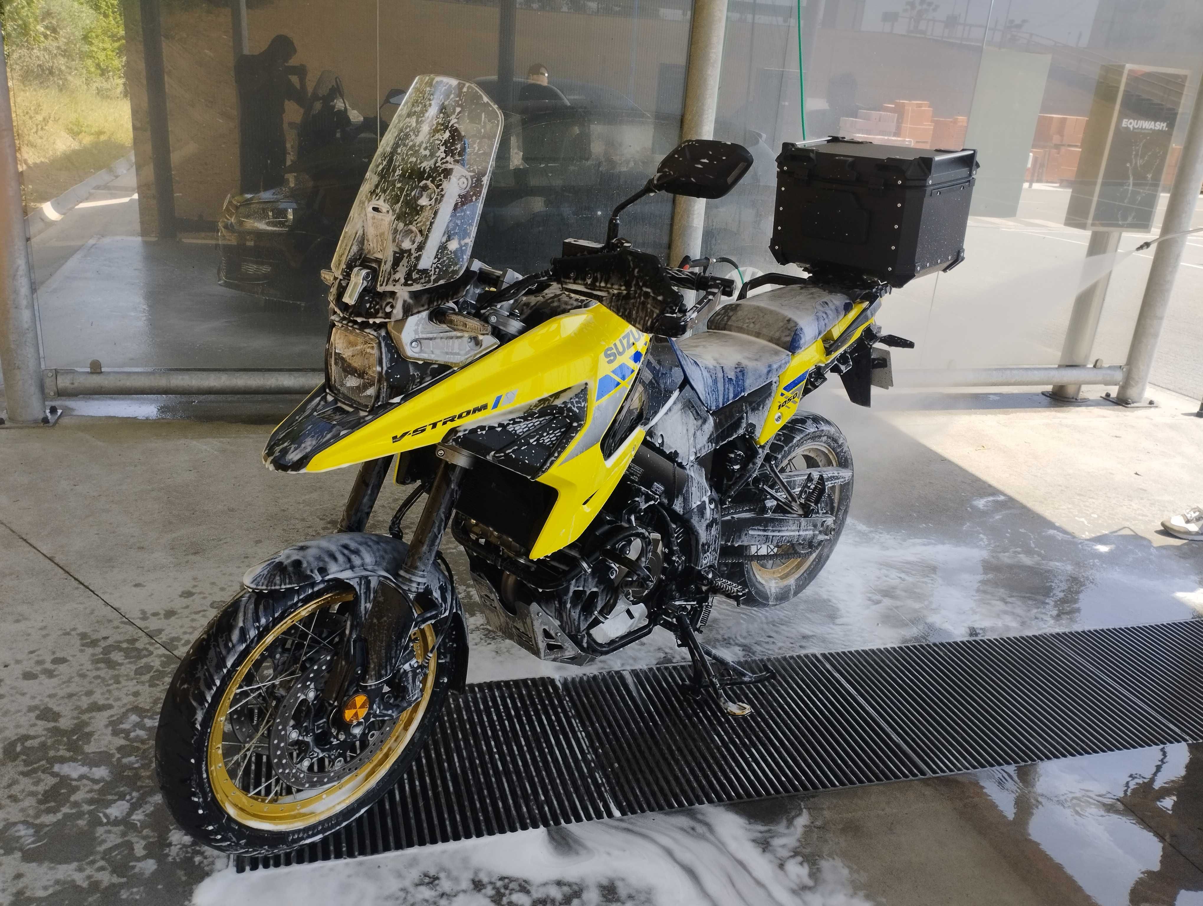 Suzuki V-Strom 1050 XT
