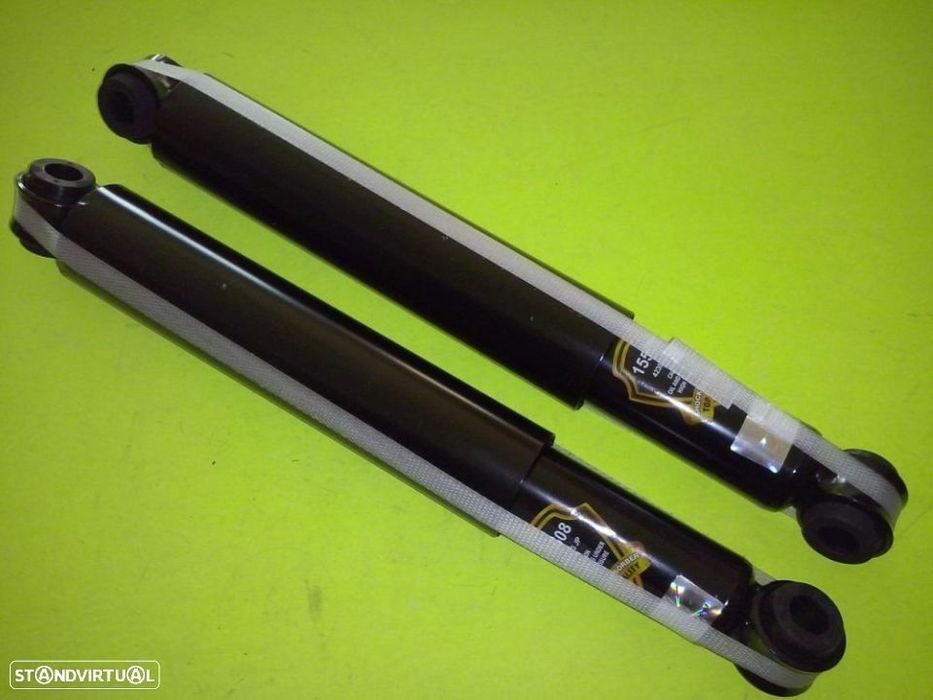 amortecedores trás Nissan D21 e D22 4X4 (novos)