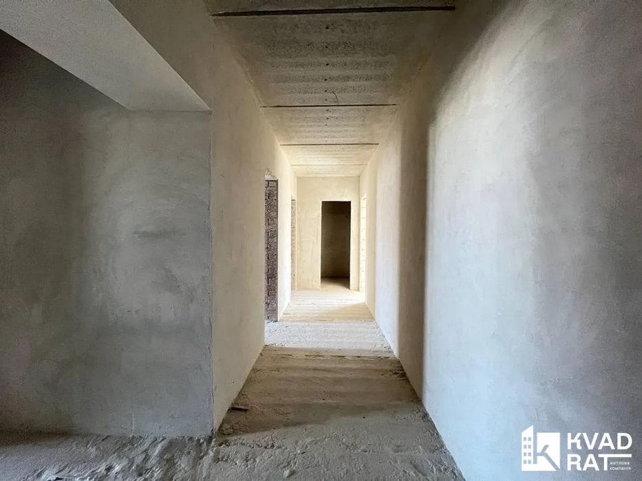 Здана, 3 кім квартира