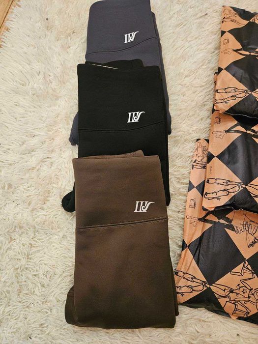 Хіт сезону , корегуючі термо лосини на хутрі , супер утяжка і мембрана