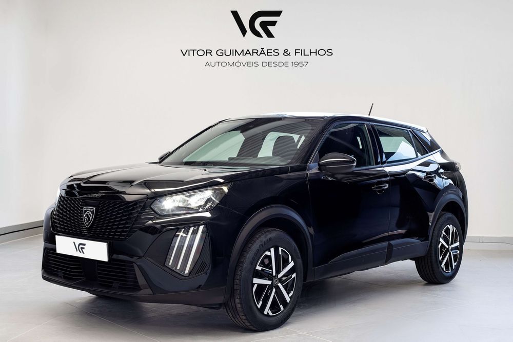 Peugeot 2008 1.2 PureTech Active