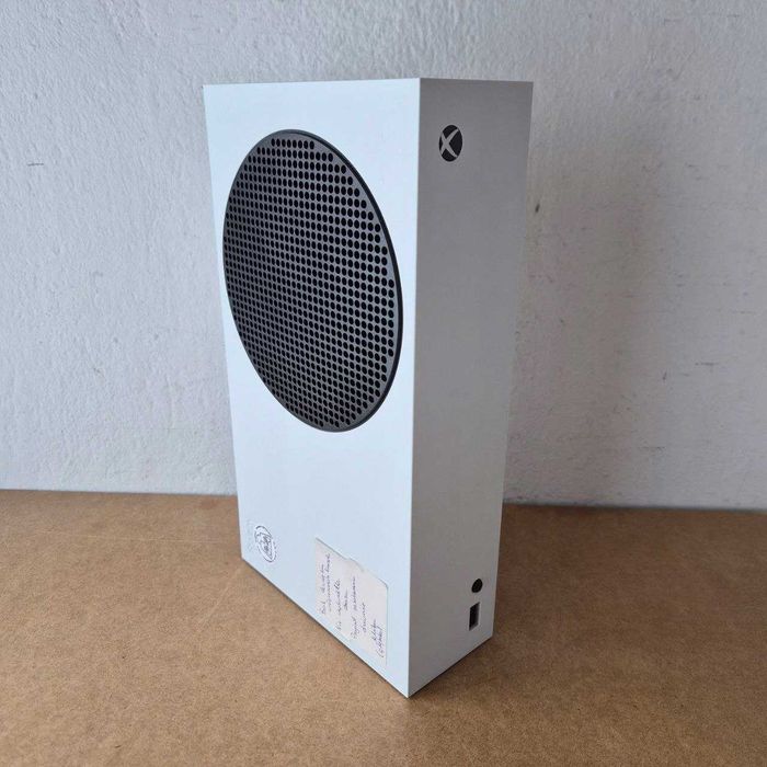 Uszkodzona konsola Xbox Series S | NIE WYŚWIETLA OBRAZU
