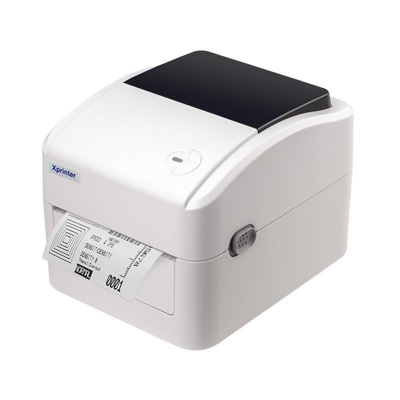 Термопринтер для печати этикеток Xprinter XP-420B + Bluetooth