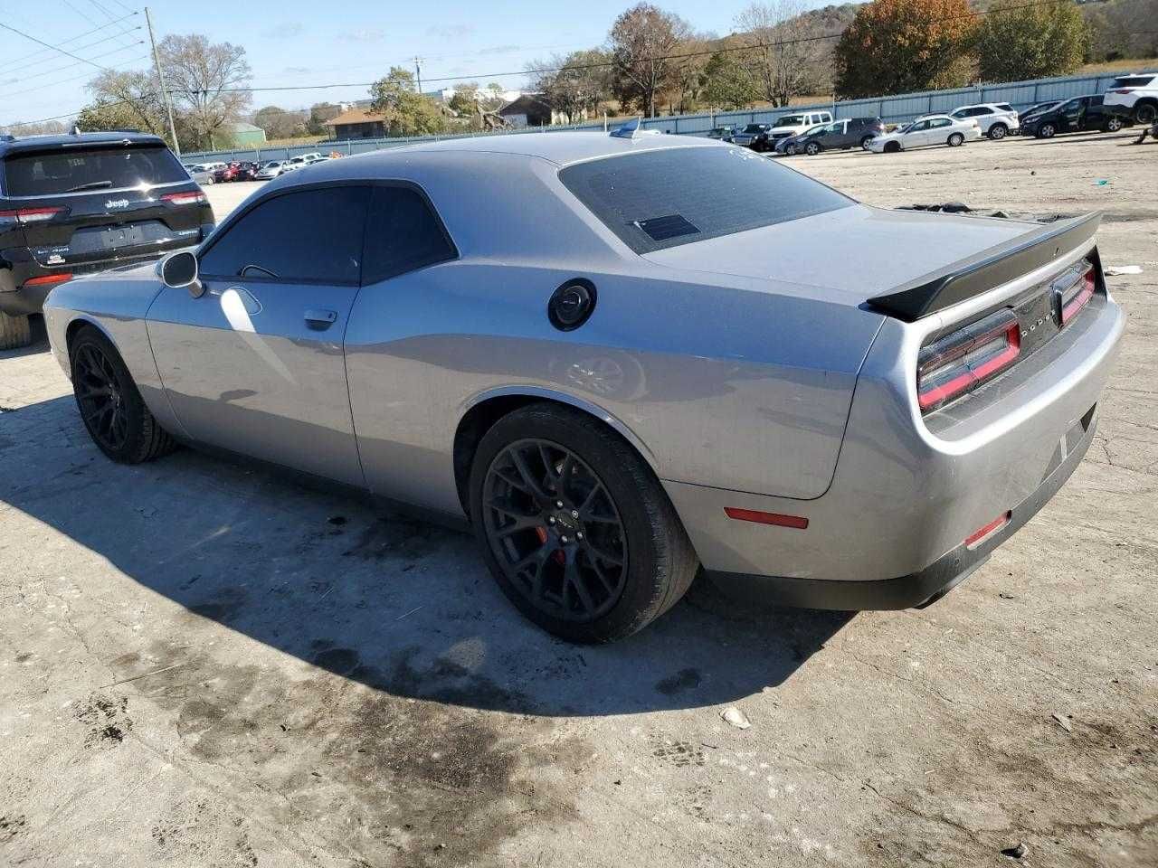 2016 Dodge Challenger Srt Hellcat