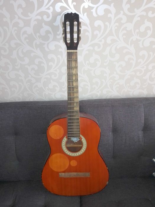 Viola caixa antiga asilveira