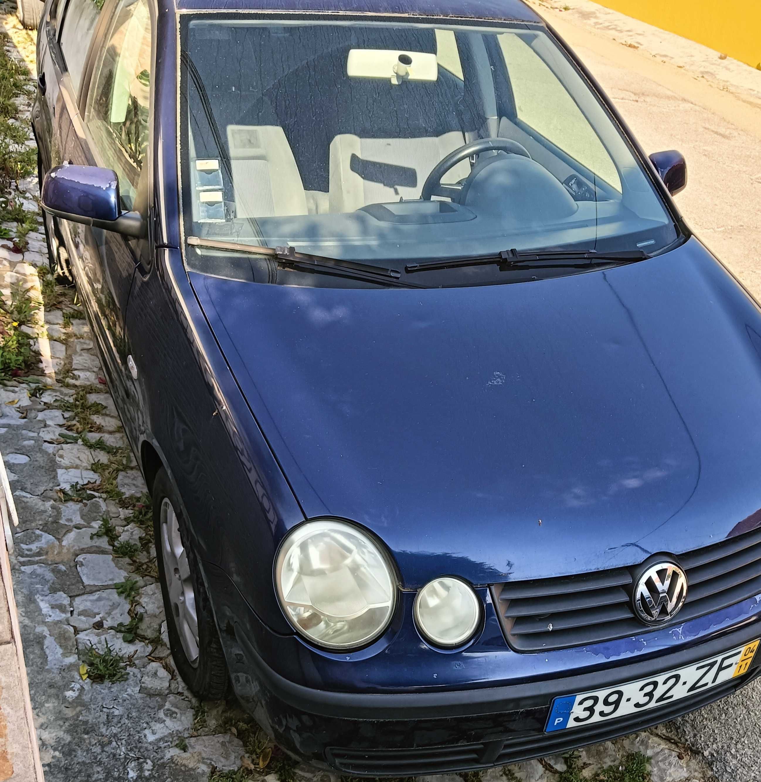 Carro citadino - Setúbal