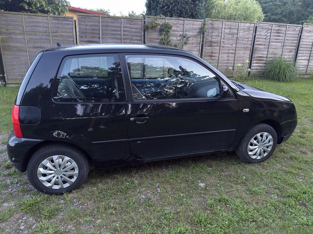 Volkswagen Lupo 1,0 benzyna
