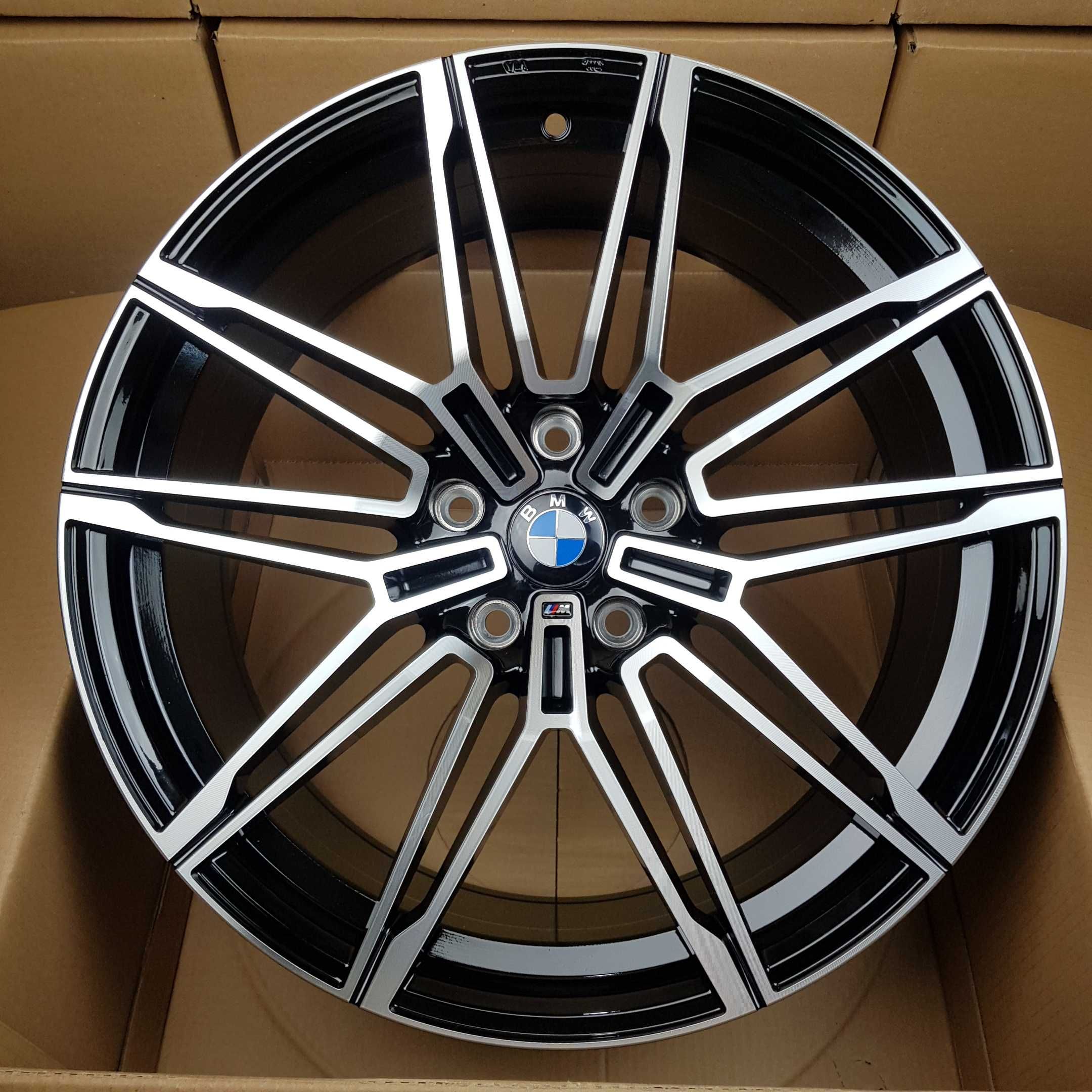 Нові диски R19 5x120 BMW E90 E91 F30 F31 F34 F32 F10 F07 F06 F11 F01
