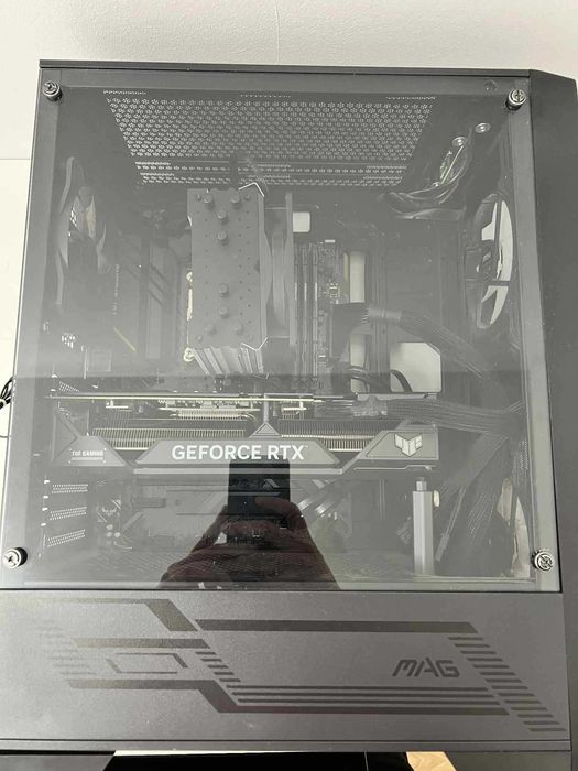 Gaming PC z i9-11900K 8x 3.5GHz, 96GB RAM, SSD 1TB z Windows 11