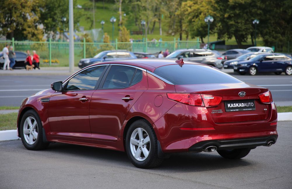 Продам Kia Optima 2013