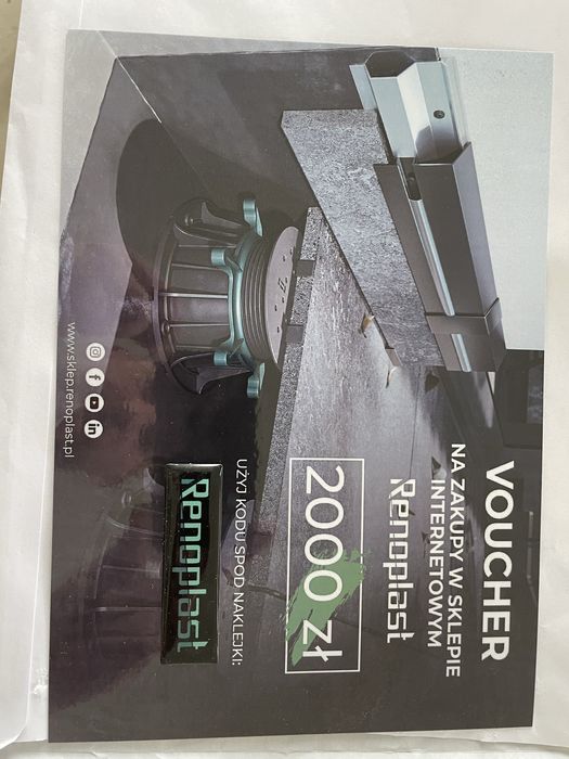 Voucher renoplast