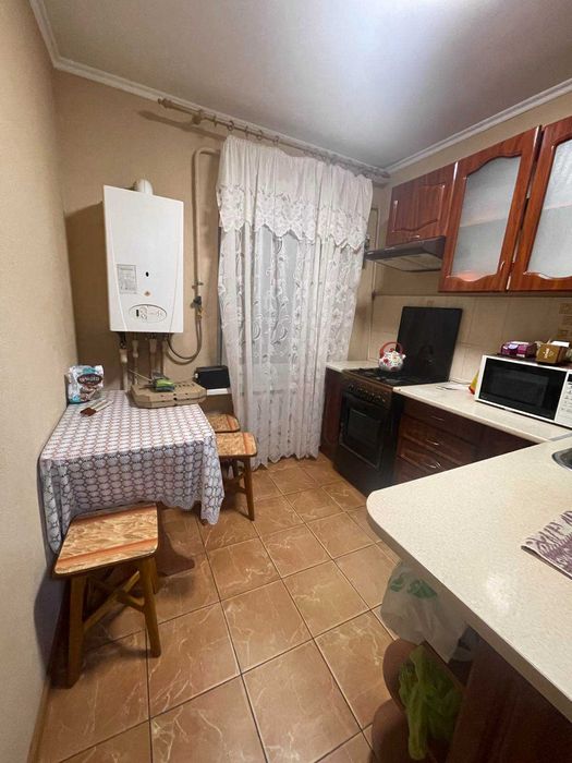 Квартира со своим автоном отоплением в пригороде Одессы море 7мин авто