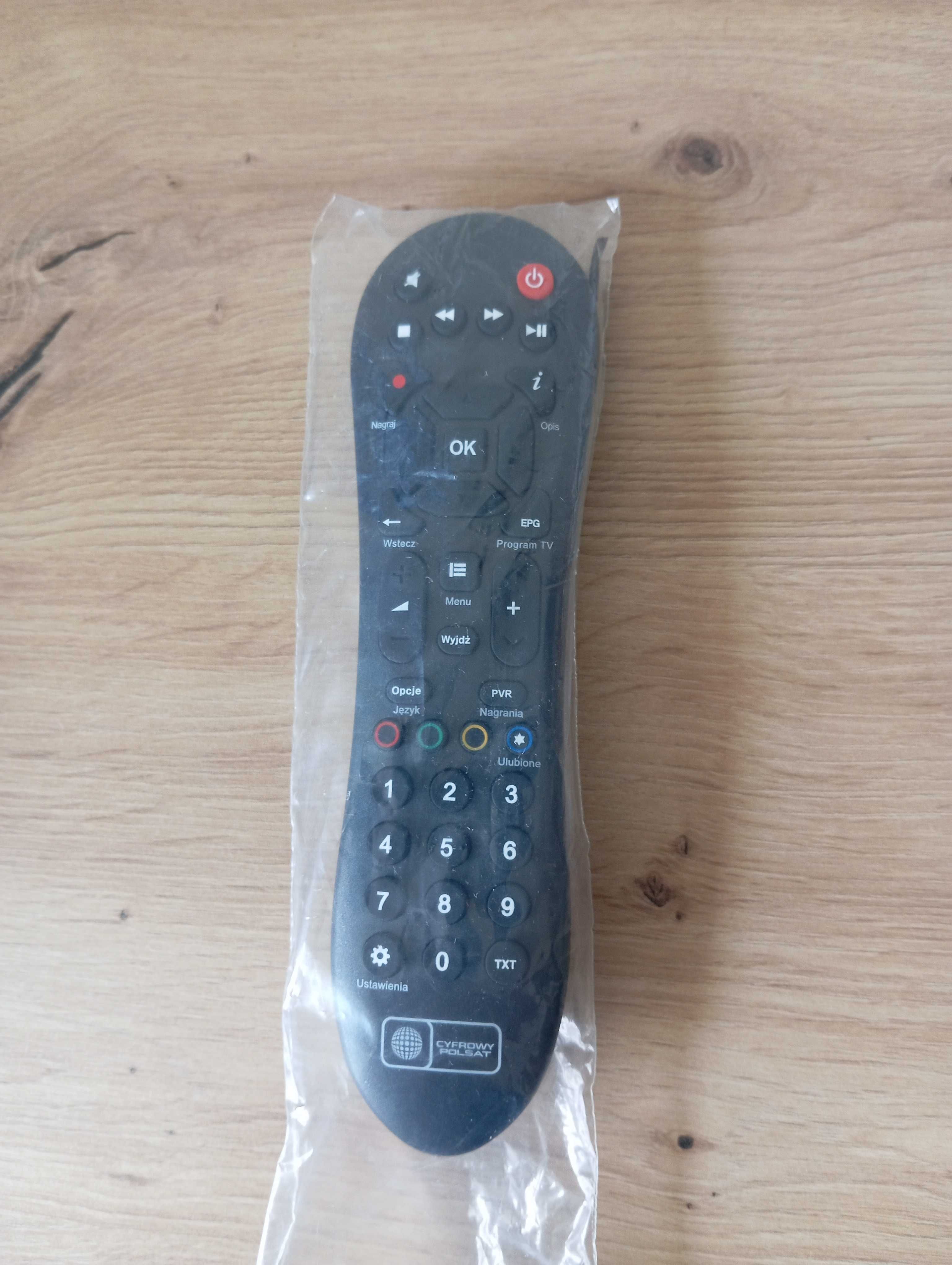 Pilot Polsat Box orginalny