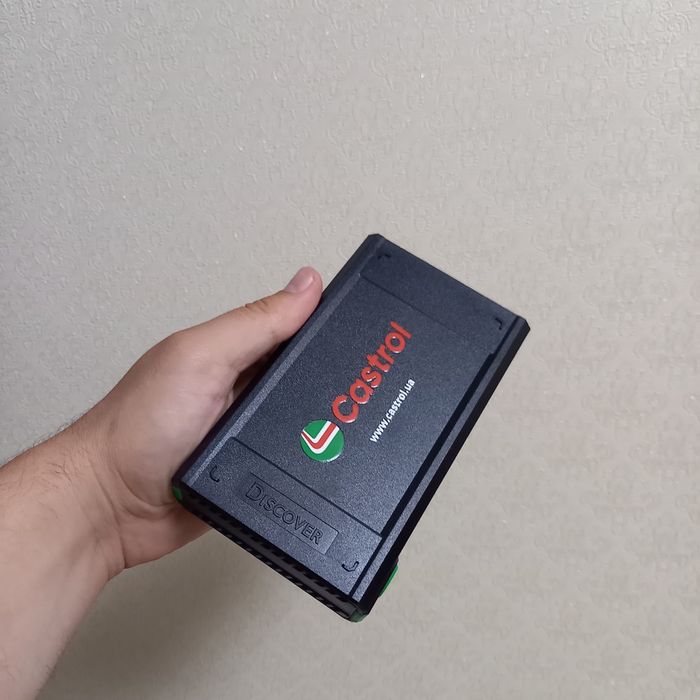 Набір викруток 25 насадок Discover Scroll Зелений