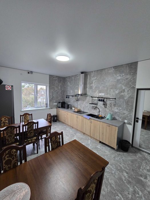 Житло подобово проживання