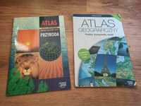 Atlas przyrodniczy i geograficzny