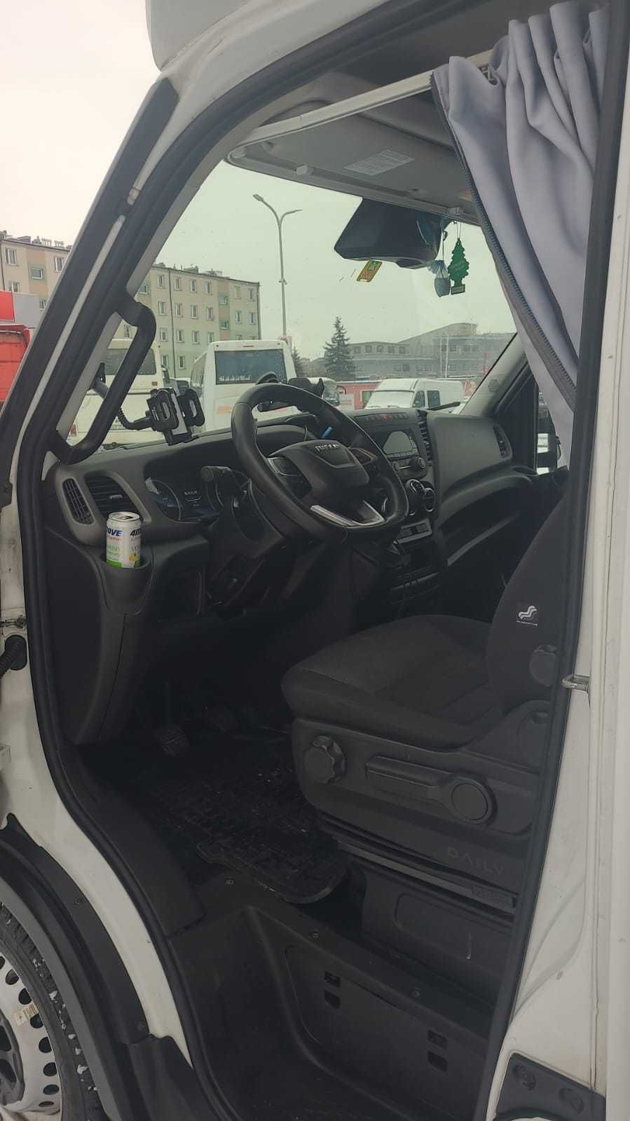 IVECO Daily 35S18 Euro 6  2022rok