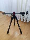 Statyw węglowy Manfrotto Befree GT XPRO Carbon