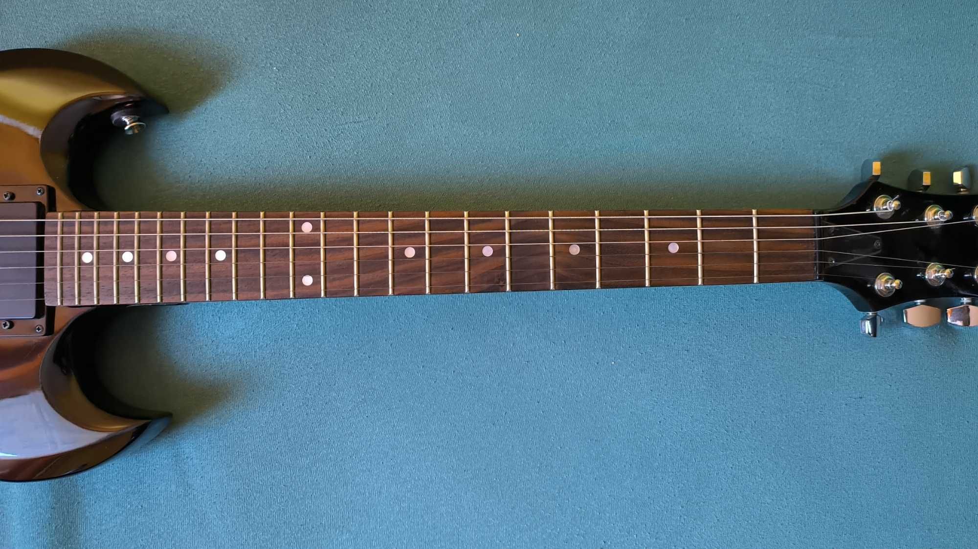 Gitara elektryczna Tenson SG (HH)