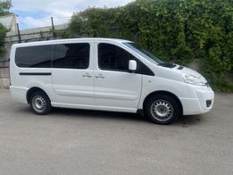 Toyota Proace 2015 пасажир