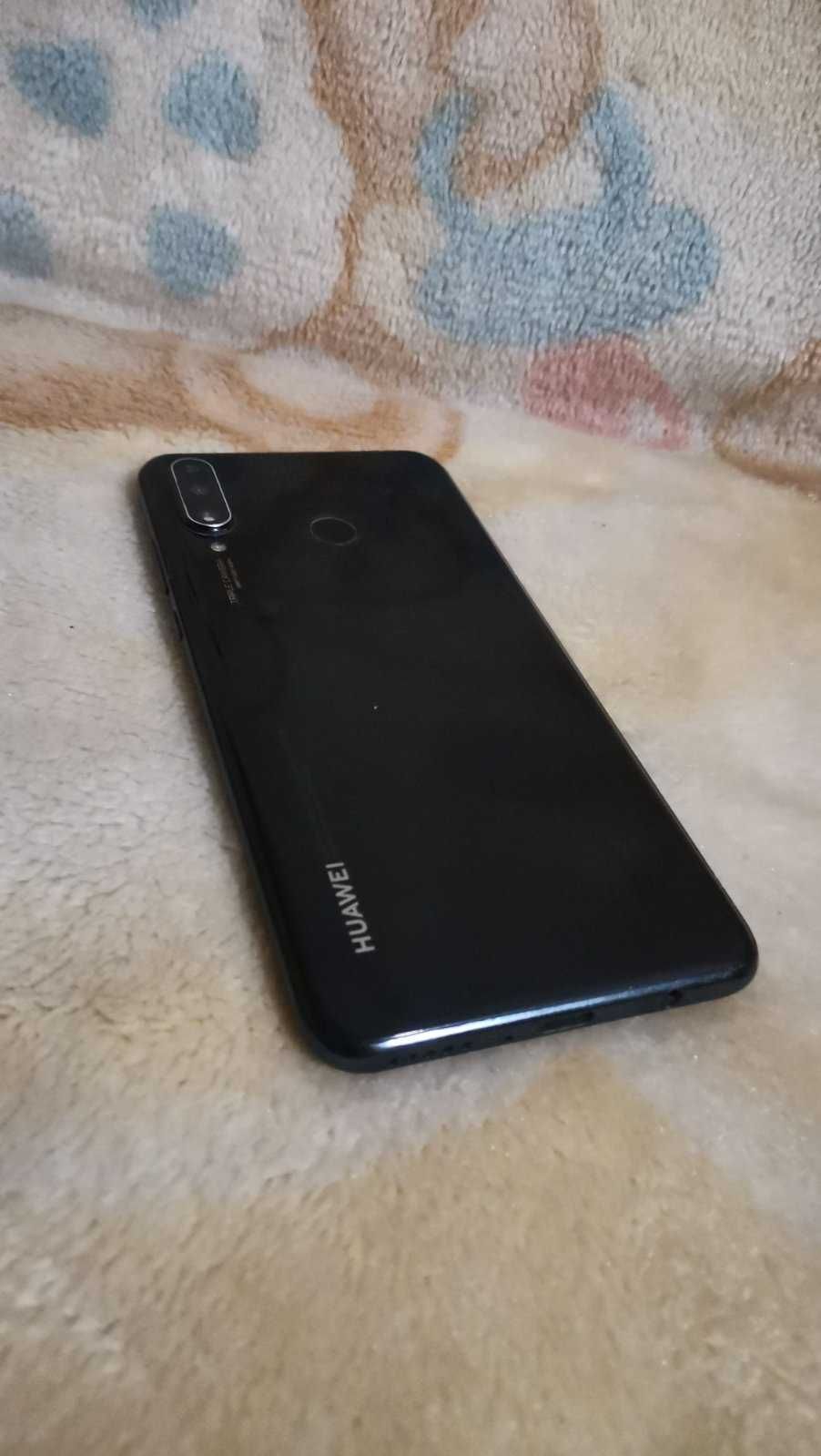 Huawei P30 Lite Памяти 4/128 GB. Бесконтактная оплата Nfc.
