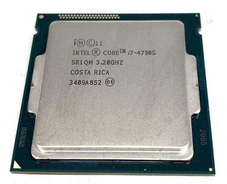 Intel Core i7-4790s 4.0 GHz Turbo, 65 Вт, s1150
