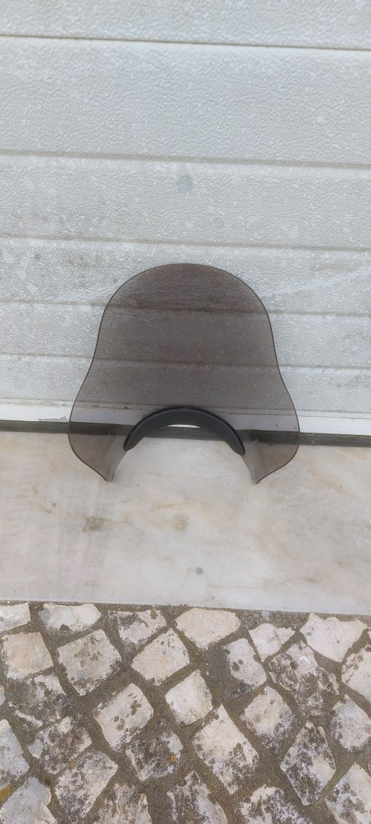 Vidro para honda hornet 600cm3
