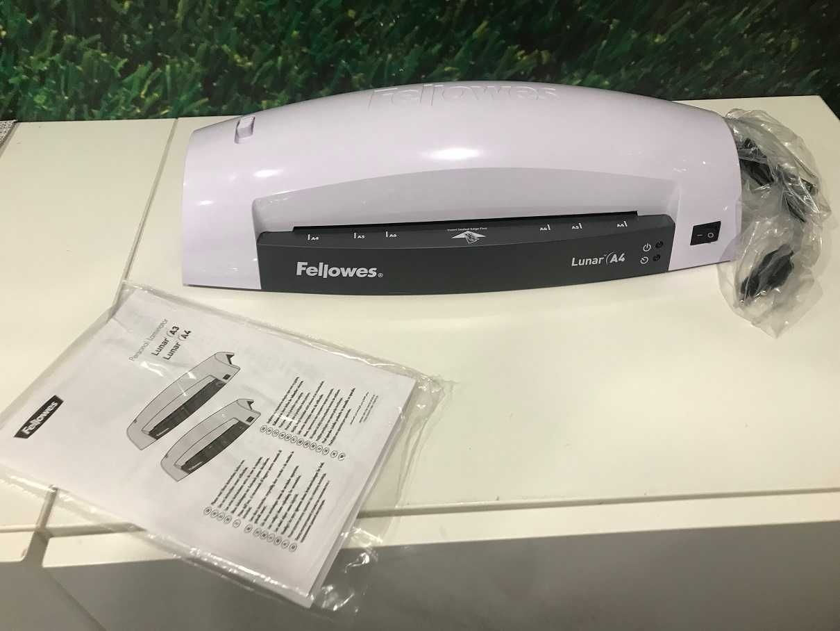 Laminator Fellowes A4