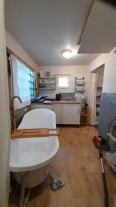 Działka rekreacyjna ROD WZGÓRZE Cieszyn - gotowa do odpoczynku