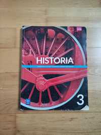 Podręcznik Historia WSiP 3