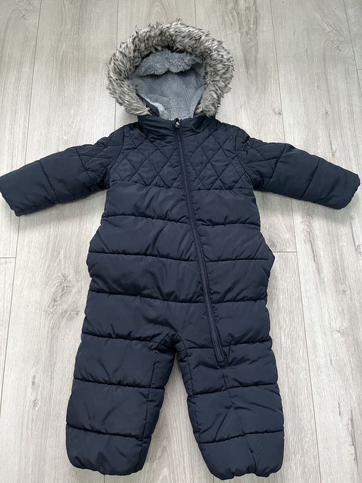 Зимовий комбінезон