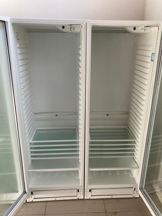 Lodówka Chlodziarka 175 cm 350 l energooszczędna Electro-helios