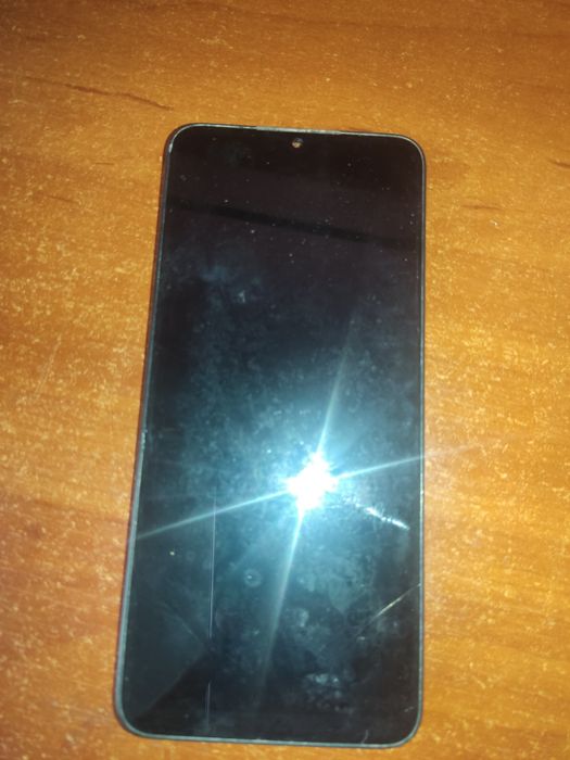 Екран redmi 9a з дефектом