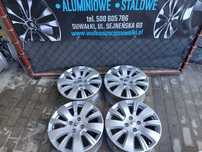 4x felgi 16 4x100 Renault Captur Clio Scenic Dacia Dokker Sandero