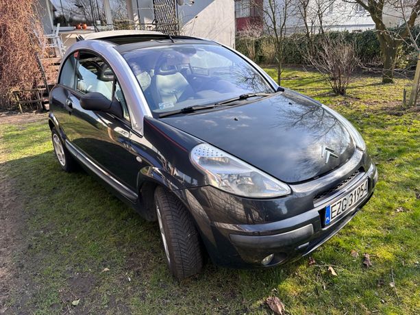 Citroen C3 pluriel