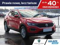 Volkswagen T-Roc 1.5 TSI, Salon Polska, 1. Właściciel, Serwis ASO, VAT 23%,