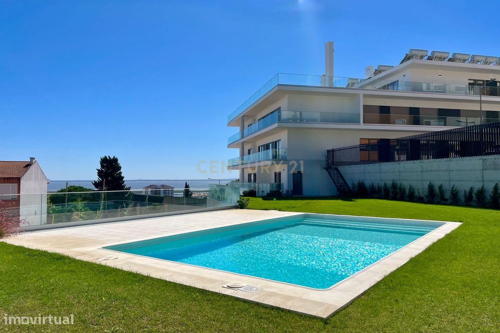 T3 NOVO em fase final de construção | Iria Rio Residence — Santa Iria