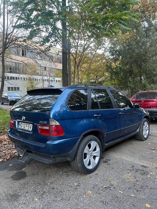 Продам Бмв Х5 в не плохому стані