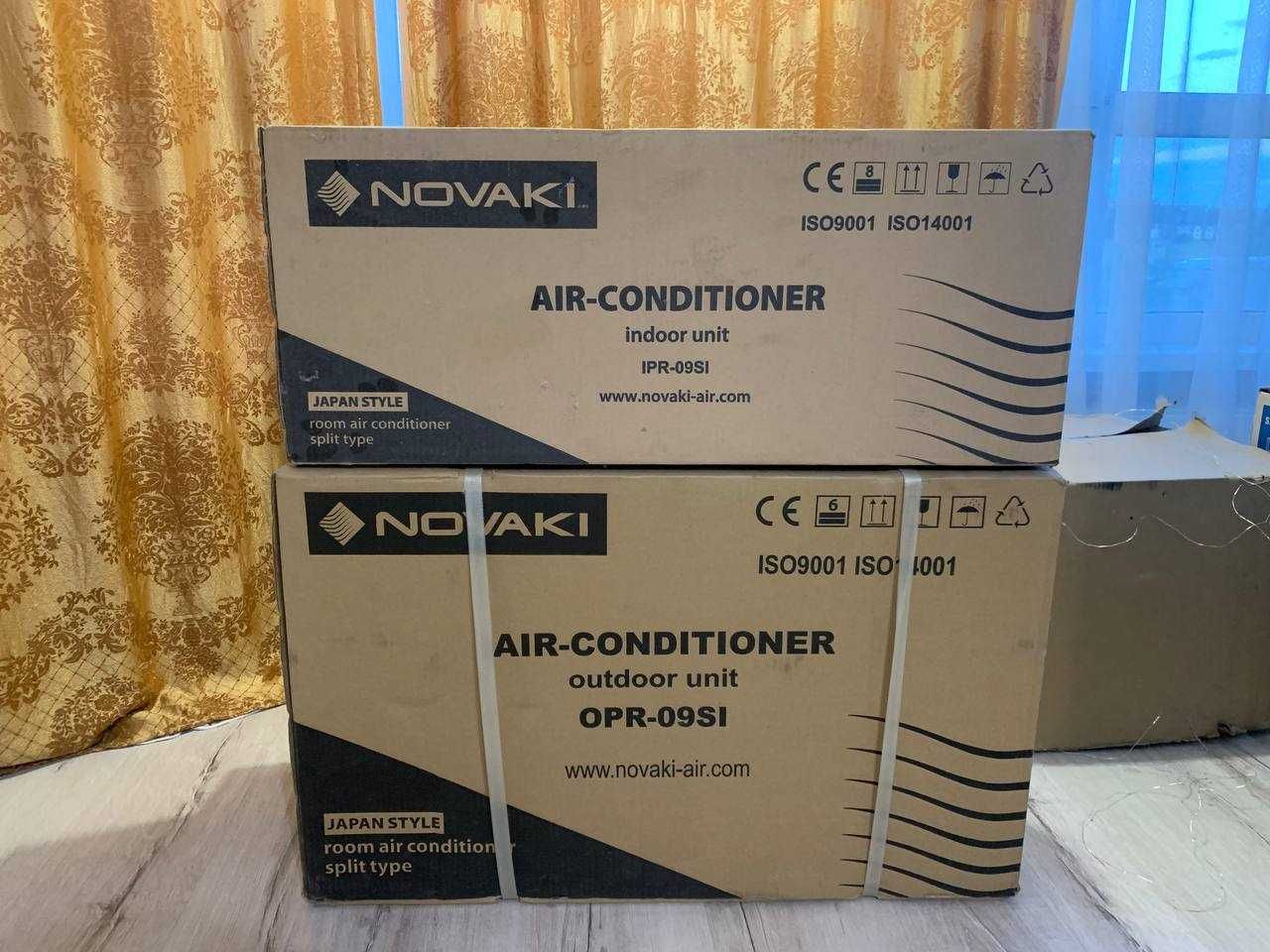 Продам новый Кондиционер NOVAKI PR-09SI