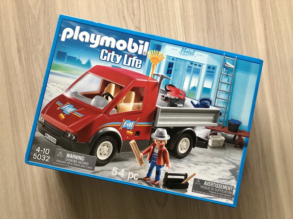 Playmobil 5032 Punkt rzemieślniczy