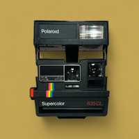 Polaroid 600 Supercolor 635 CL Refurbished Aparat natychmiastowy