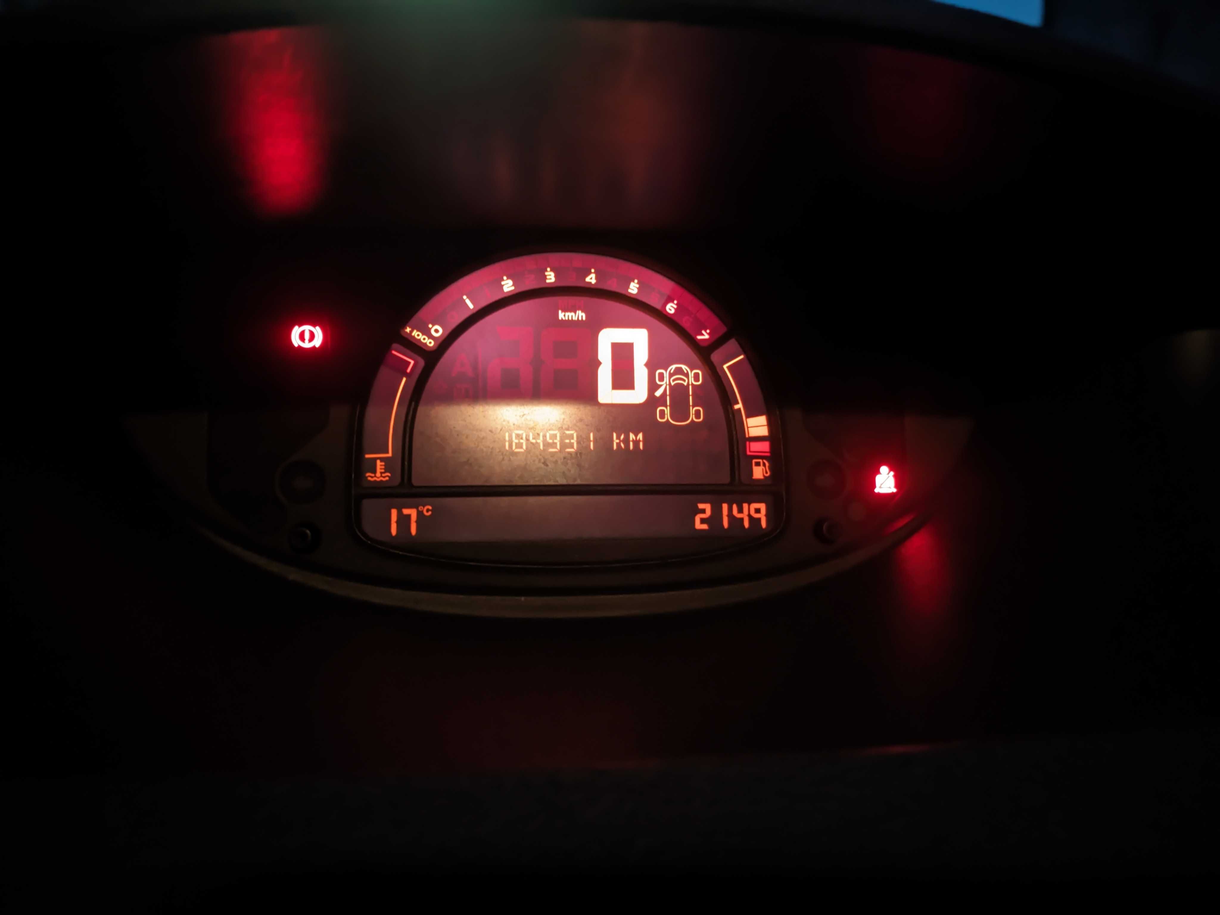 Renault Modus 1.2 16V