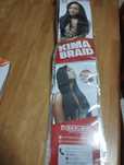 Cabelo postiço de várias marcas