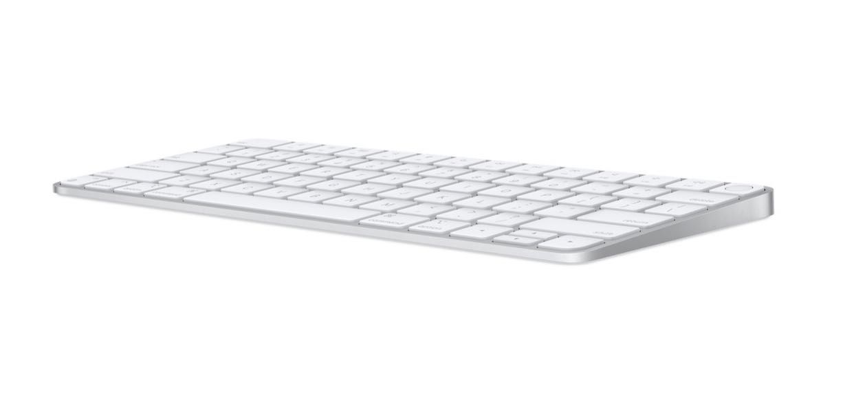 Teclado Apple Magic Keyboard com Touch ID PT NOVO caixa e fatura