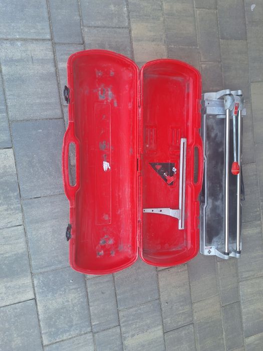 Maszynka do cięcia glazury,przecinarka do płytek Rubi